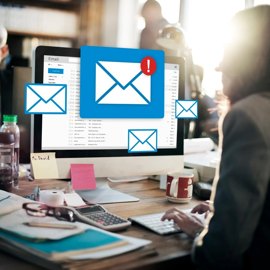 2. Email Marketing to Nurture Prospects