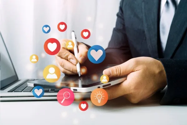 3. Social Media Outreach and Lead Engagement