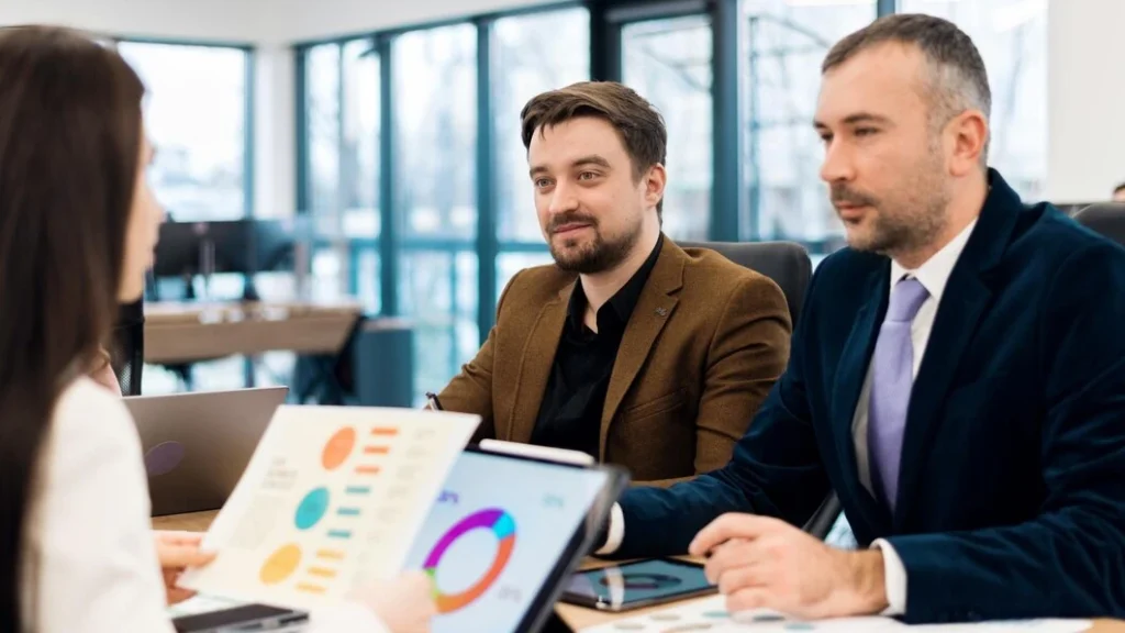 4. Investor Profiling and Persona Development