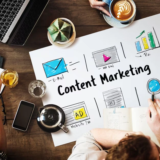 6. Educational Content Marketing and Outreach