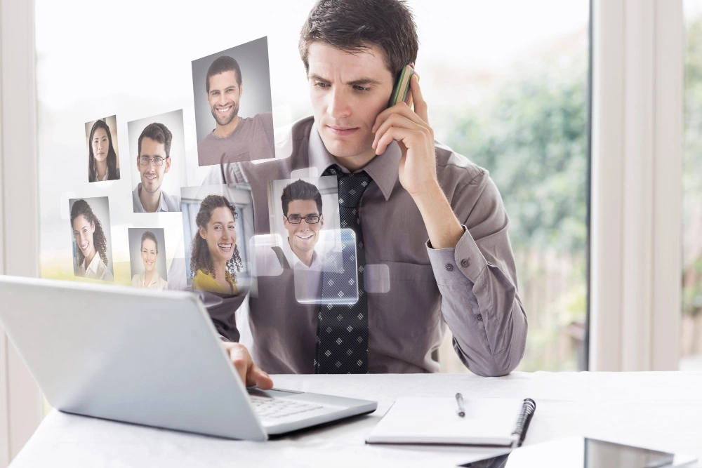 7. Cold Calling for Personalised Lead Generation