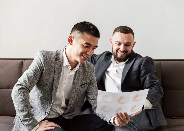 High-Intent Investor Outreach Campaigns