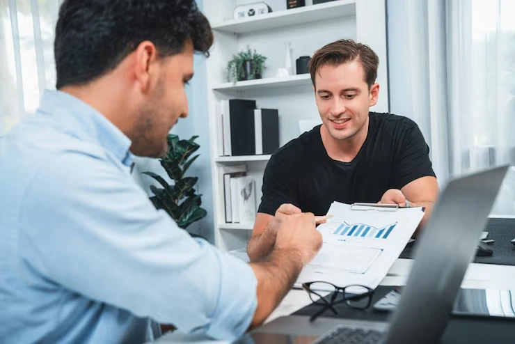 Performance Reporting for Financial Decision-Maker Campaigns