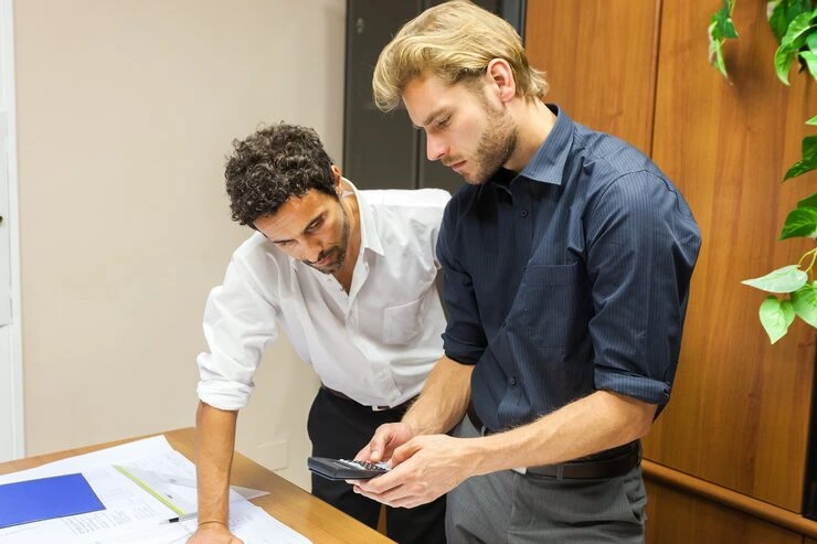 Sales Pipeline Handover for Finance Buyers