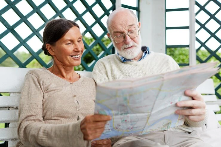 UK Retirement Demographic Targeting