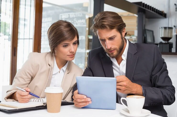 Why Choose Us for Commercial Finance Lead Generation