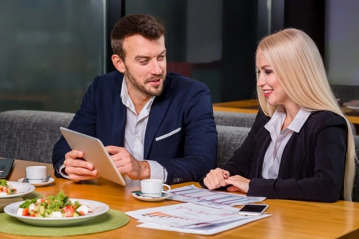 Why Investment Firms Work With Us