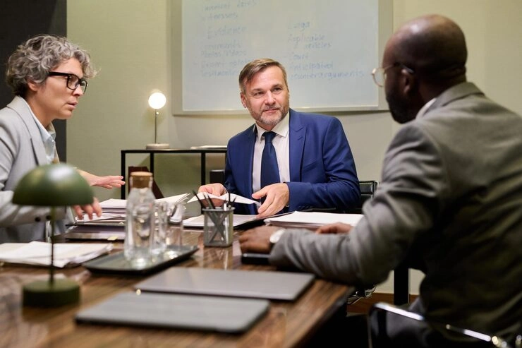 Dedicated Intake Teams for UK Law Firms​
